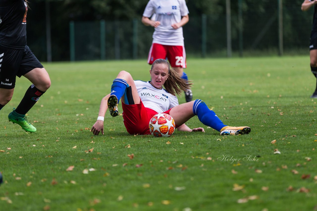 Bild 92 - Frauen HSV - SV Henstedt Ulzburg : Ergebnis: 1:4